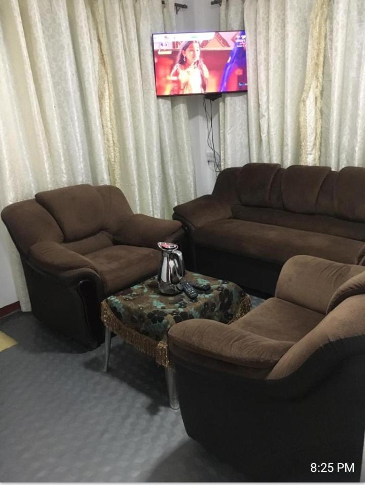 Ansi Villa ナヌ・オヤ エクステリア 写真