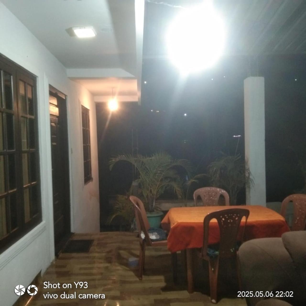 Ansi Villa ナヌ・オヤ エクステリア 写真